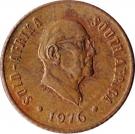 1 Cent (Jacobus Johannes Fouché)