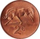 2 Cents (SOUTH AFRICA - SUID AFRIKA)