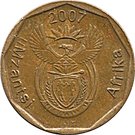 10 Cents (Xhosa Legend - uMzantsi Afrika)