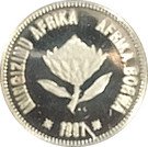 2½ Cents (Knysna Seahorse)