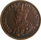 1 Penny George V (1D)