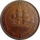 1 Penny George V (1D)