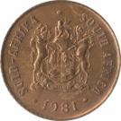 1 Cent (SUID-AFRIKA - SOUTH AFRICA)