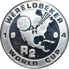 2 Rand (World Cup Soccer)