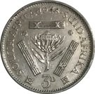 3 Pence - George VI