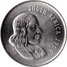 20 Cents (English Legend - SOUTH AFRICA)