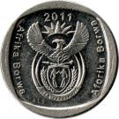 1 Rand (Afrika Borwa - Aforika Borwa)