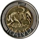 5 Rand (iNingizimu Afrika - uMzantsi Afrika)