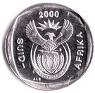 1 Rand (Afrikaans Legend - SUID-AFRIKA)