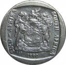 2 Rand (SUID-AFRIKA - SOUTH AFRICA)