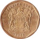 20 Cents (Tswana Legend - AFERIKA BORWA)