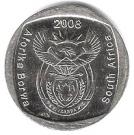 2 Rand (Aforika Borwa - South Africa)