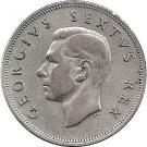 2½ Shillings - George VI (2½S)