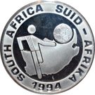 2 Rand (World Cup Soccer)