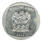 5 Rand (Zulu/Swazi Legend - iNingizimu Afrika)