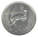 1 Rand (Pieter W. Botha)