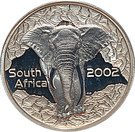 20 Cents (Elephant - Strength of Africa)