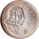 1 Rand (English legend - SOUTH AFRICA)