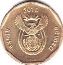 50 Cents (Tsonga Legend - Afrika-Dzonga)
