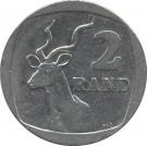 2 Rand (Xhosa Legend - UMZANTSI AFRIKA)
