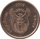 5 Cents (Zulu Legend - iNingizimu Afrika)