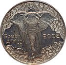 10 Cents (Elephant - Strength of Africa)