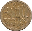 10 Cents (Xhosa Legend - uMzantsi Afrika)