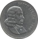 50 Cents (English Legend - SOUTH AFRICA)