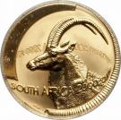 ¼ Ounce (Natura - Sable, Queen of the Antelopes)