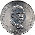 50 Cents (Balthazar J. Vorster)