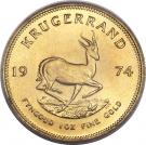 1 Ounce Krugerrand
