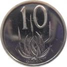 10 Cents (SOUTH AFRICA - SUID-AFRIKA)