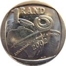 1 Rand (World Summit)