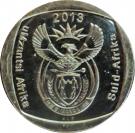 2 Rand (uMzantsi Afrika - Suid-Afrika)
