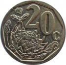 20 Cents (Xhosa Legend - uMzantsi Afrika)