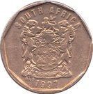 10 Cents (English Legend - SOUTH AFRICA)