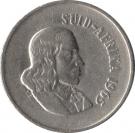 10 Cents (Afrikaans Legend - SUID-AFRIKA)