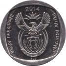 2 Rand (Union Buildings)
