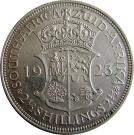 2½ Shillings - George V (2½ Shillings 2½)