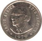 10 Cents (Nicolaas J. Diederichs)