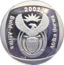 1 Rand (Suid-Afrika - Afrika Borwa)
