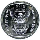 2 Rand (Suid-Afrika - Afrika Borwa)