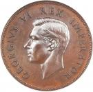 1 Penny - George VI
