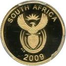 1 Rand (FIFA World Cup, 2010)