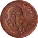 2 Cents (Afrikaans Legend - SUID-AFRIKA)