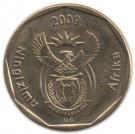 50 Cents (Swazi Legend - Ningizimu Afrika)