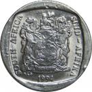 1 Rand (SOUTH AFRICA - SUID-AFRIKA)