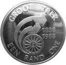 1 Rand (Great Trek)