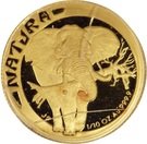 1/10 Ounce (Natura - Elephant)
