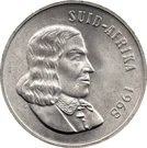 1 Rand (Afrikaans Legend - SUID AFRIKA)